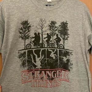Stranger Things T-shirt size M
